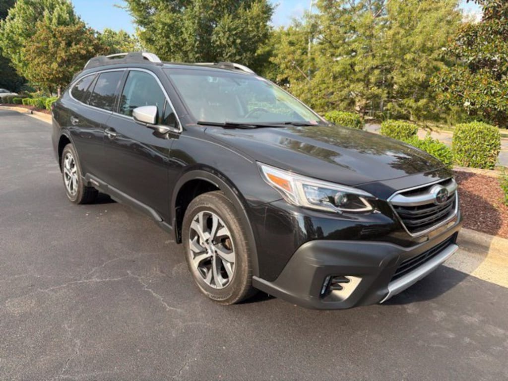 Used 2021 Subaru Outback Touring XT SUV