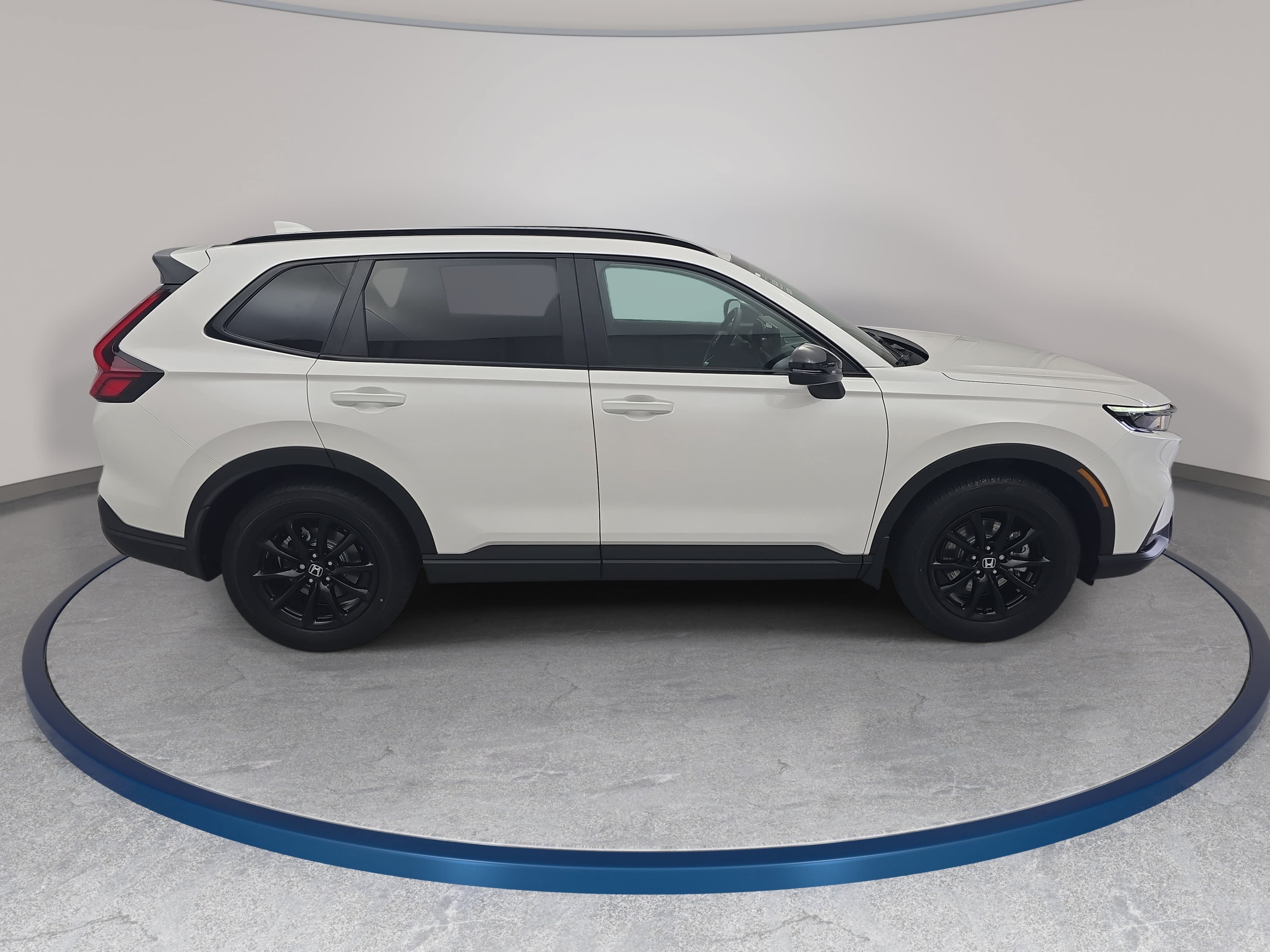 New 2027 Honda CR-V Hybrid Sport Sport AWD