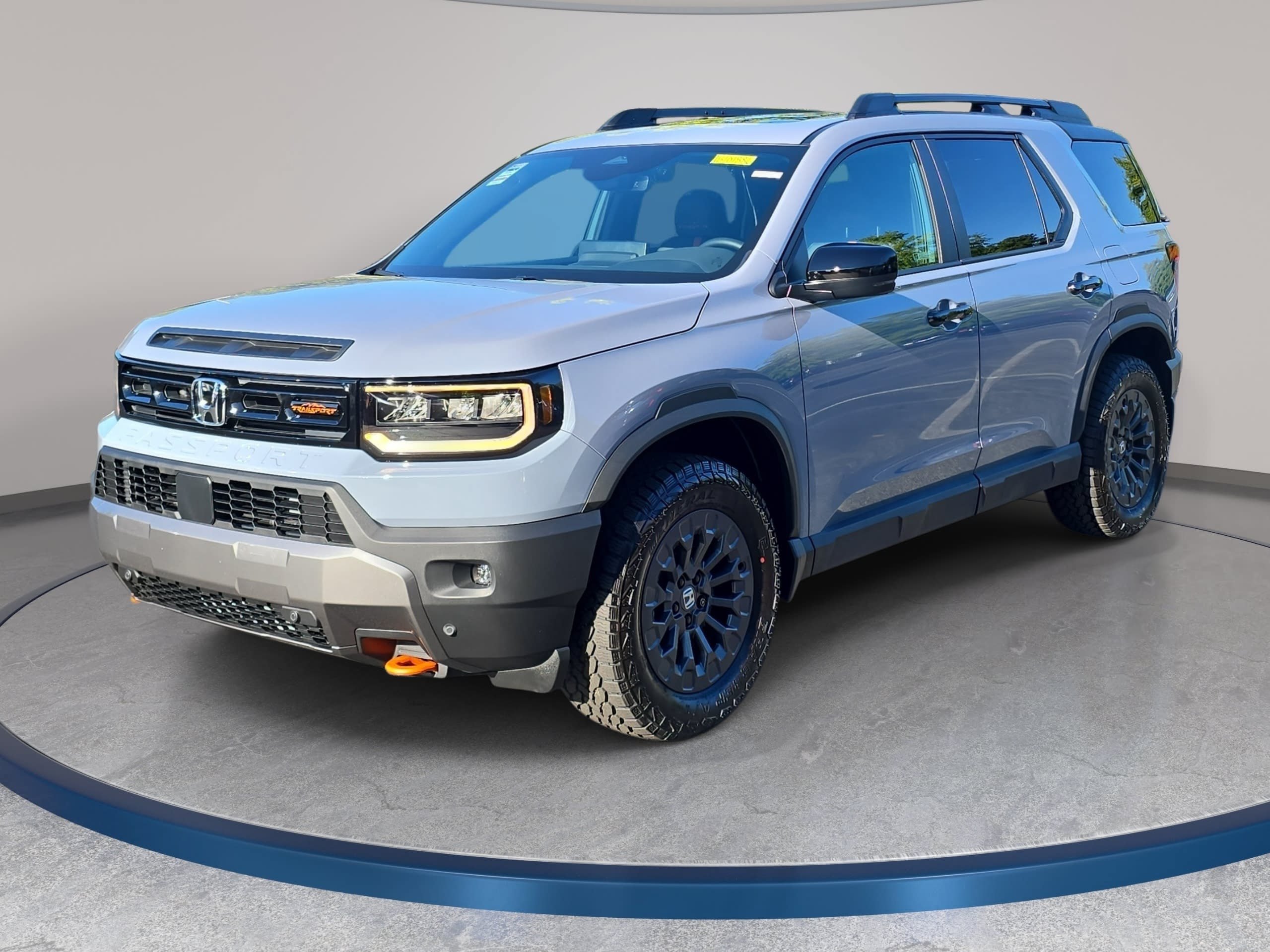  Honda Passport