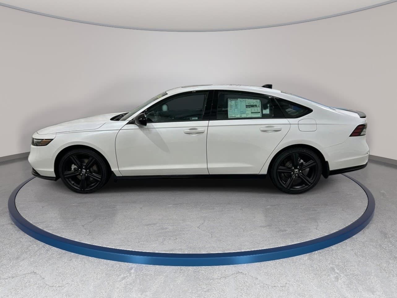 2026 Honda Accord Hybrid Sport-L - Photo 8