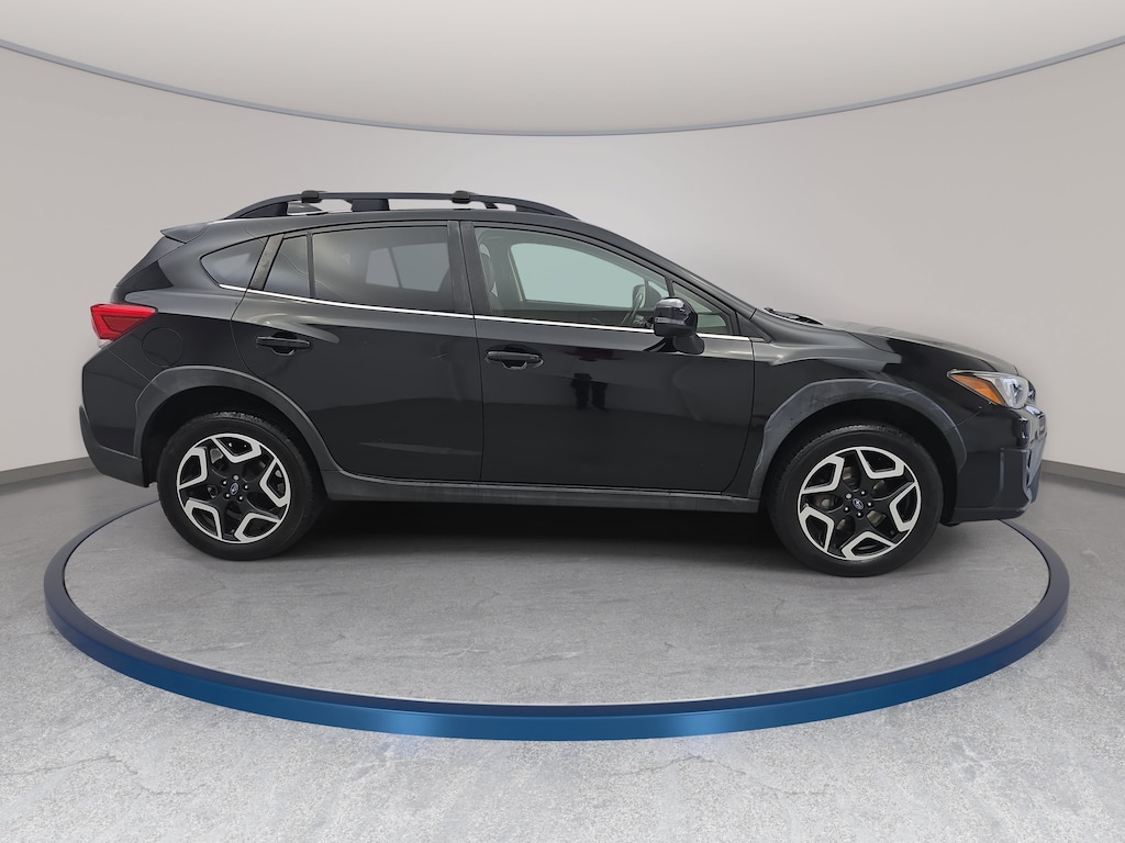 Used 2019 Subaru Crosstrek Limited SUV