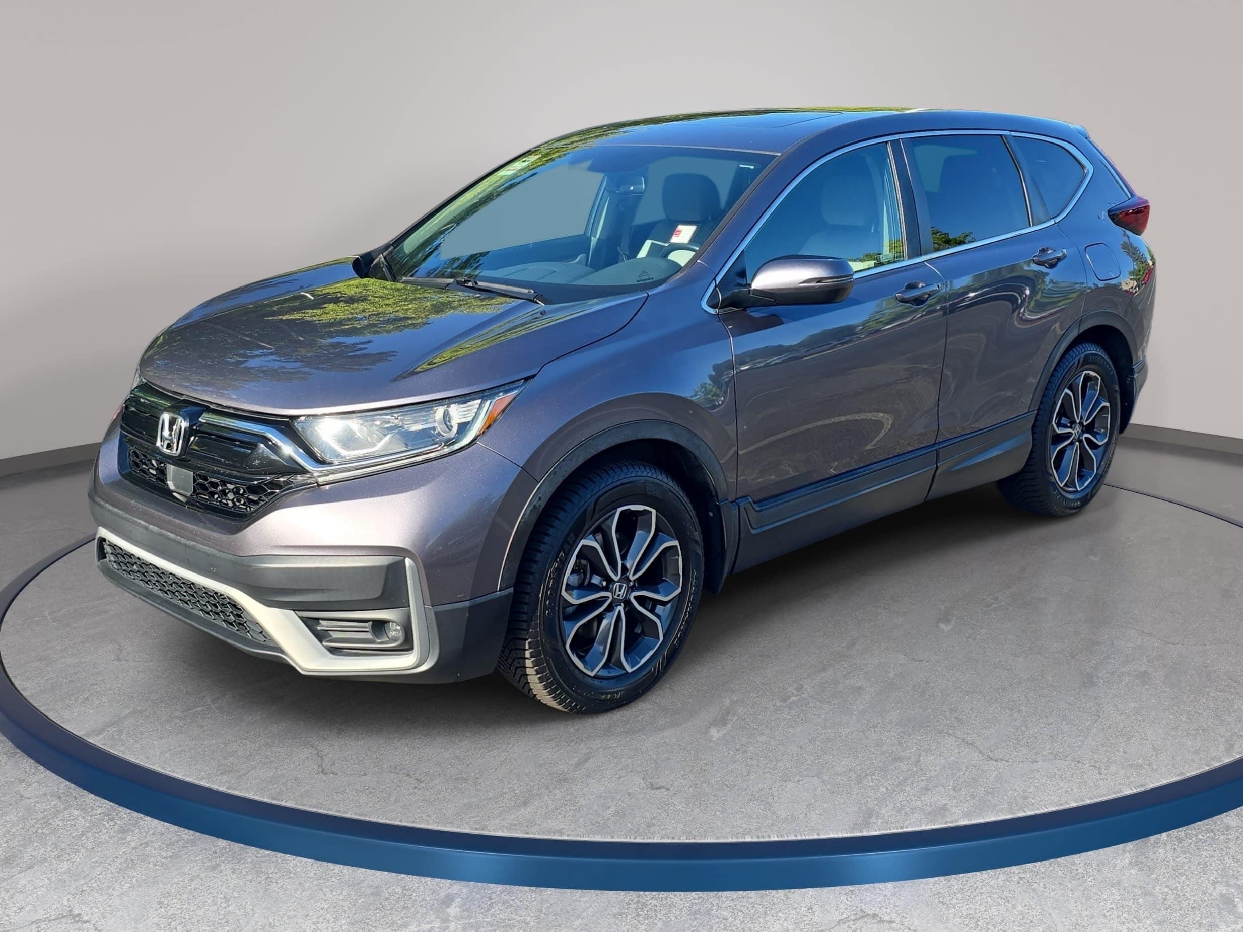 2020 Honda CR-V