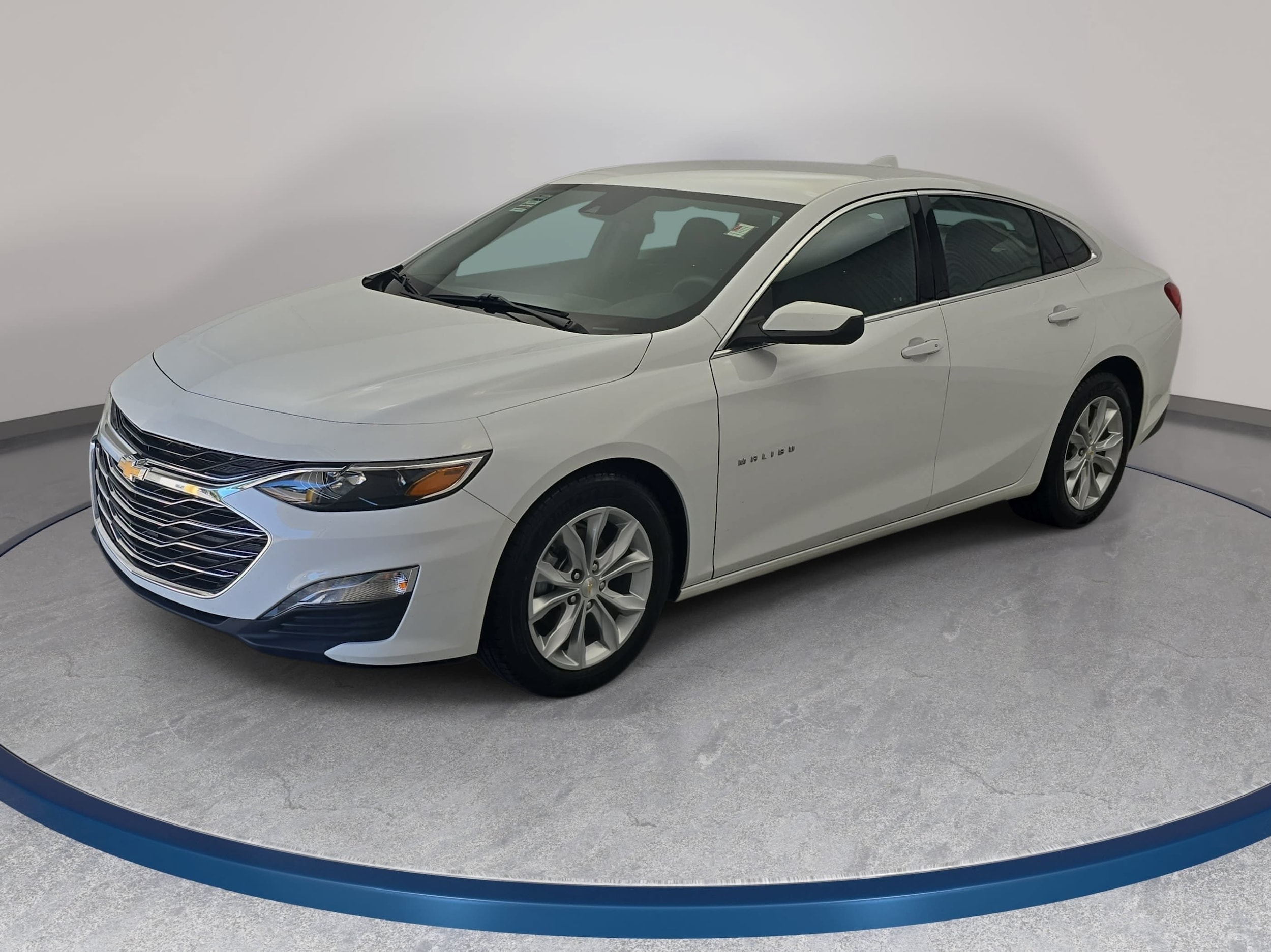2025 Chevrolet Malibu