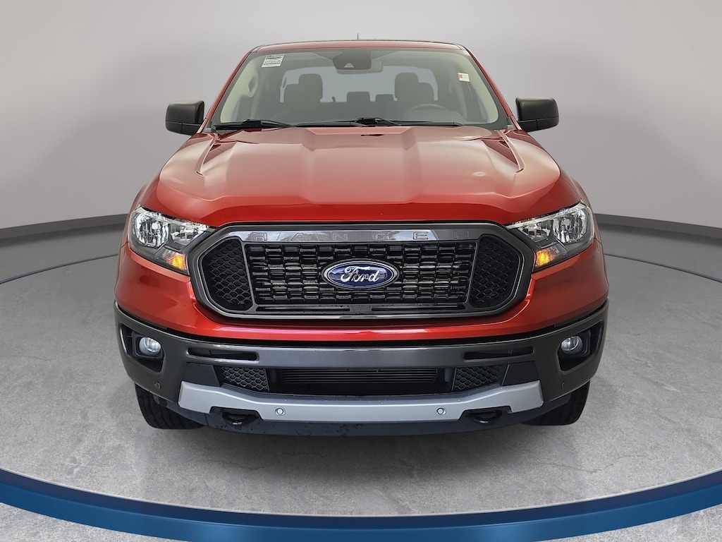 Used 2019 Ford Ranger XLT Truck SuperCrew