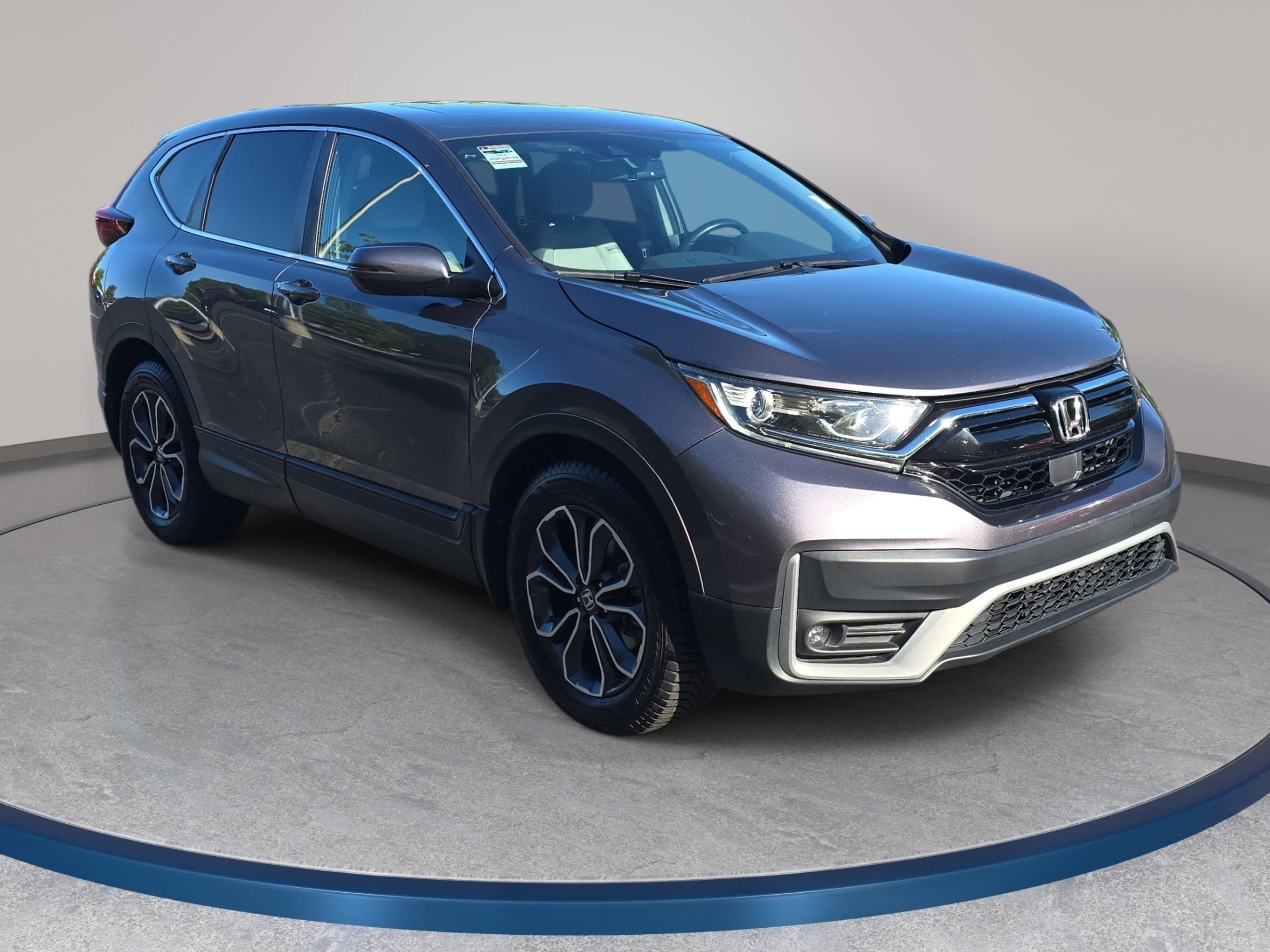 Used 2020 Honda CR-V EX-L EX-L 2WD