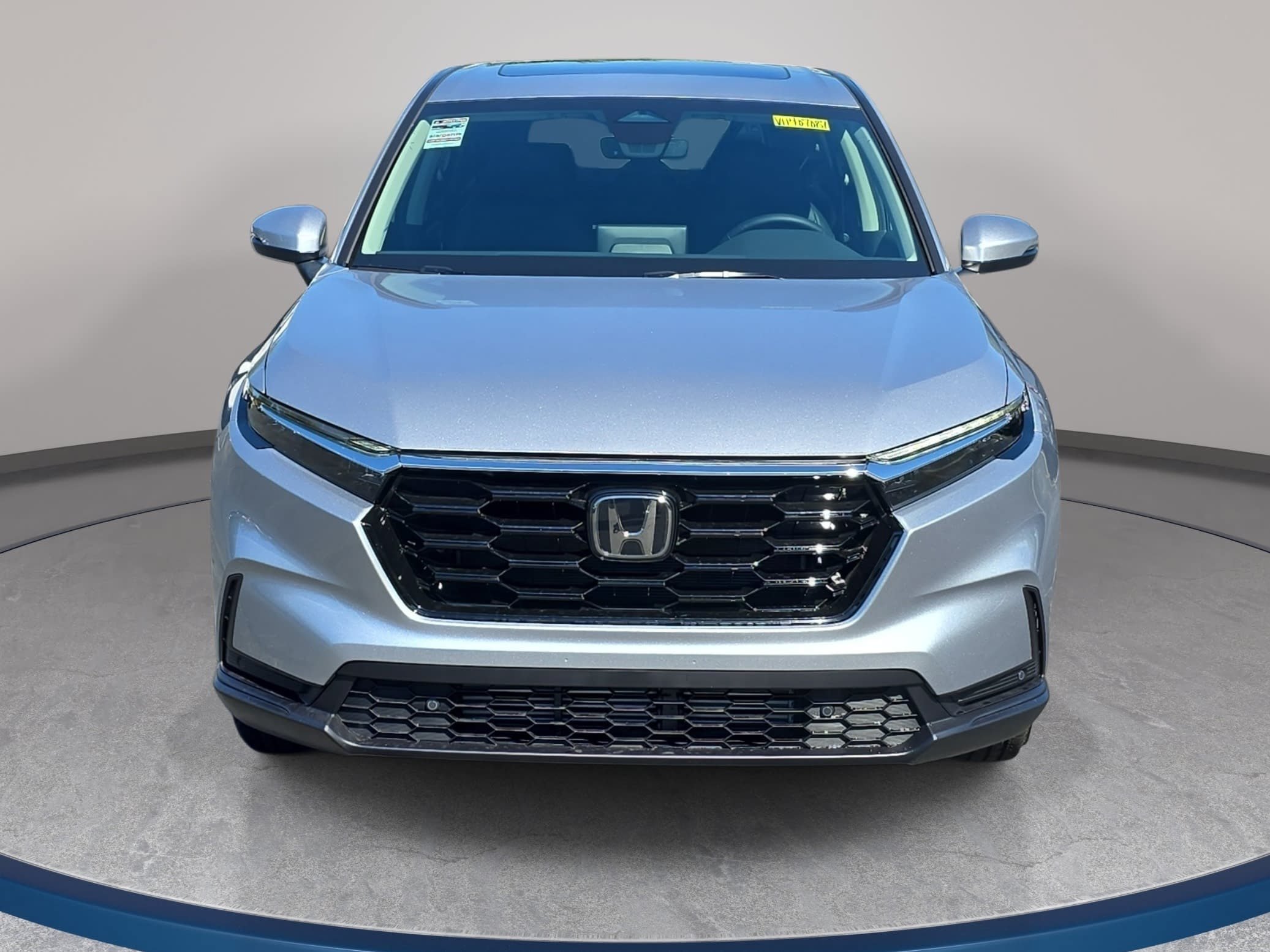 New 2027 Honda CR-V EX-L EX-L AWD