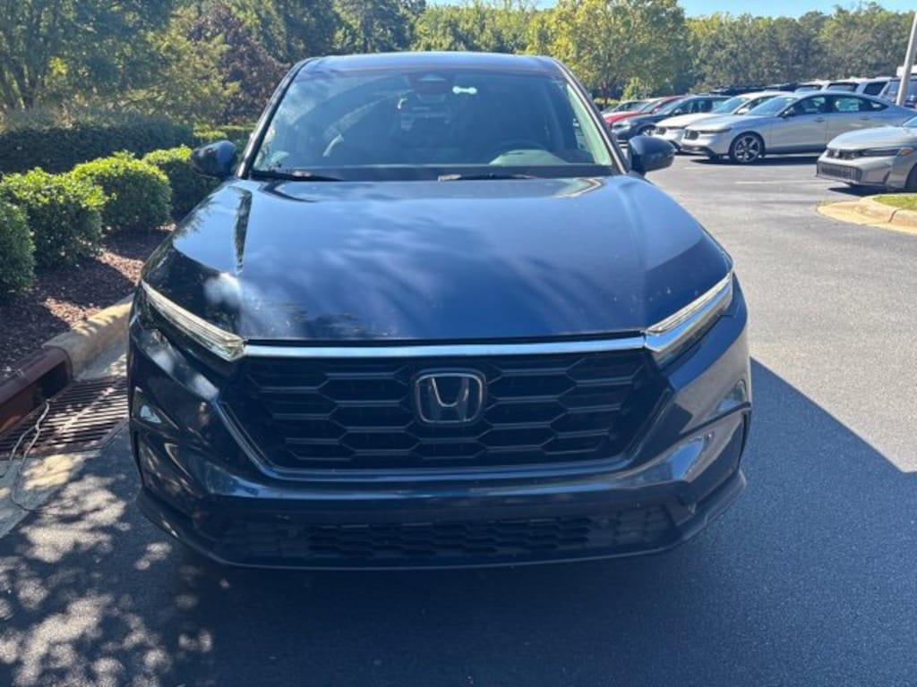 Used 2024 Honda CR-V EX-L SUV