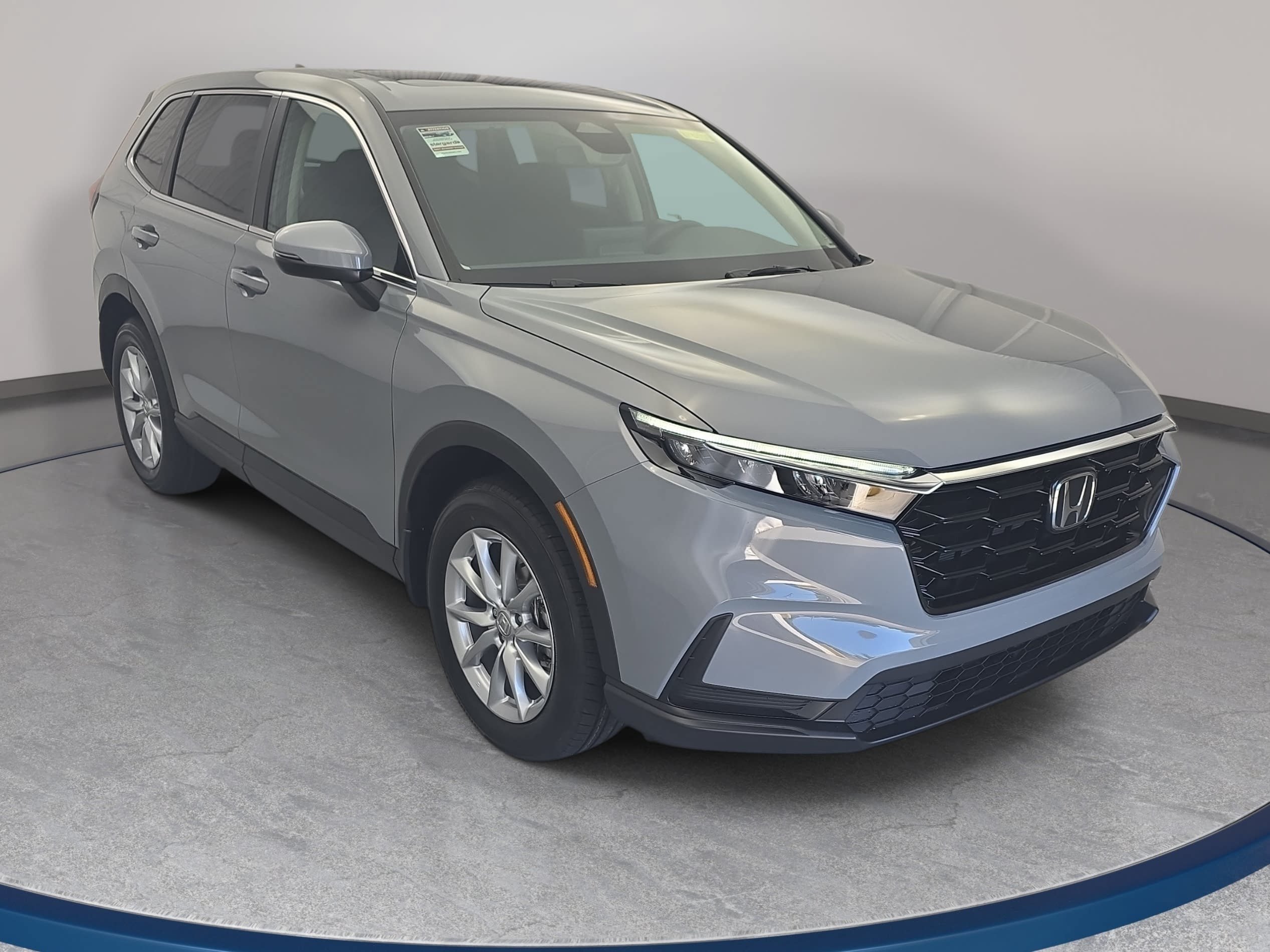 New 2027 Honda CR-V EX SUV
