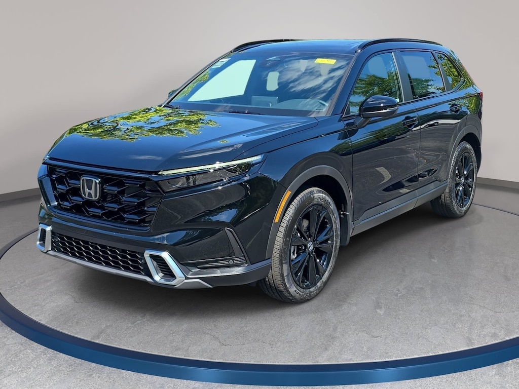 New 2027 Honda CR-V Hybrid Sport Touring Sport Touring AWD