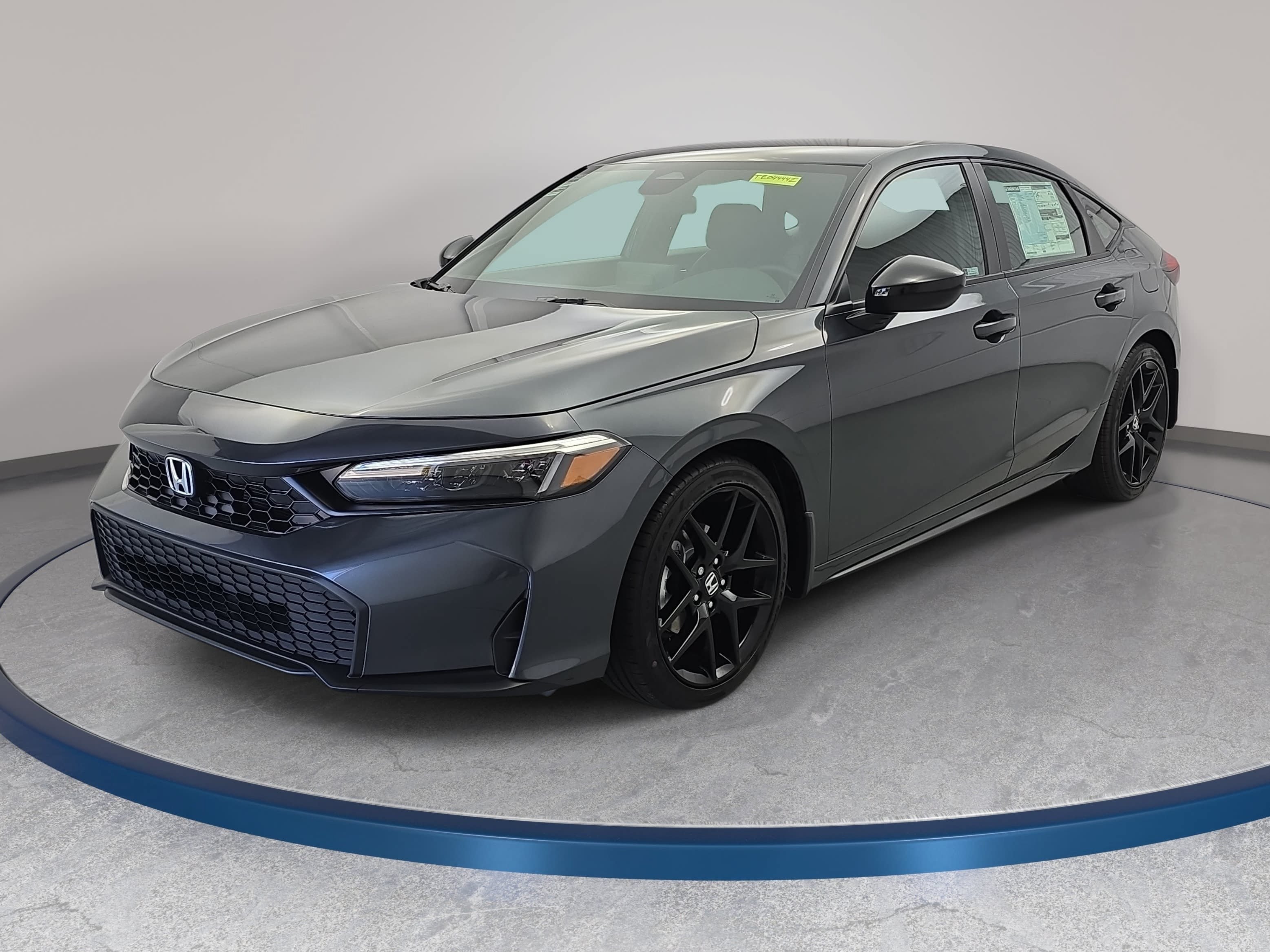 New 2026 Honda Civic Sport Hatchback