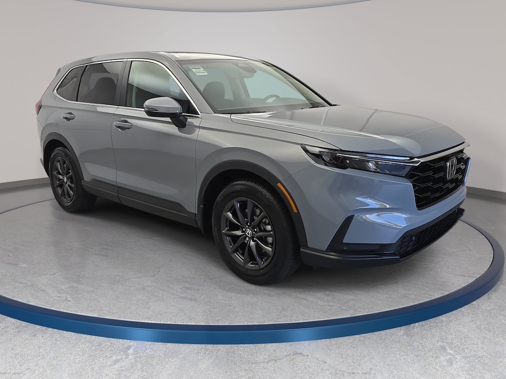 New 2027 Honda CR-V EX-L SUV