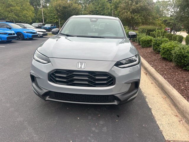  Honda HR-V