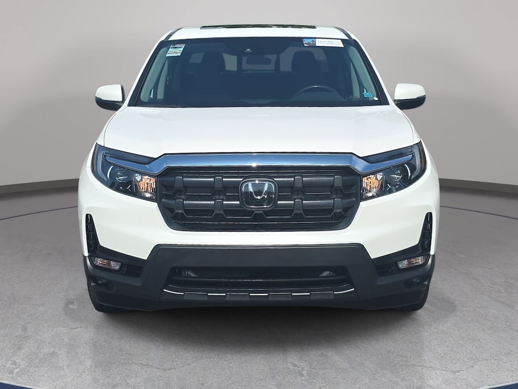 Certified 2025 Honda Ridgeline RTL Truck Crew Cab