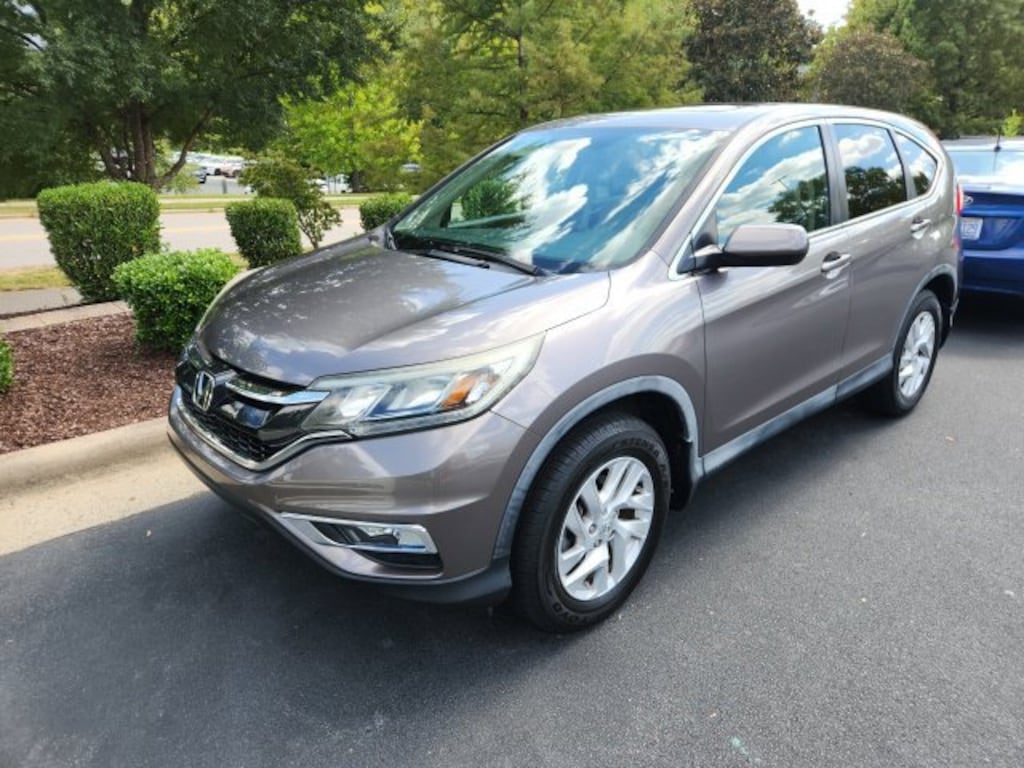 Used 2016 Honda CR-V EX SUV