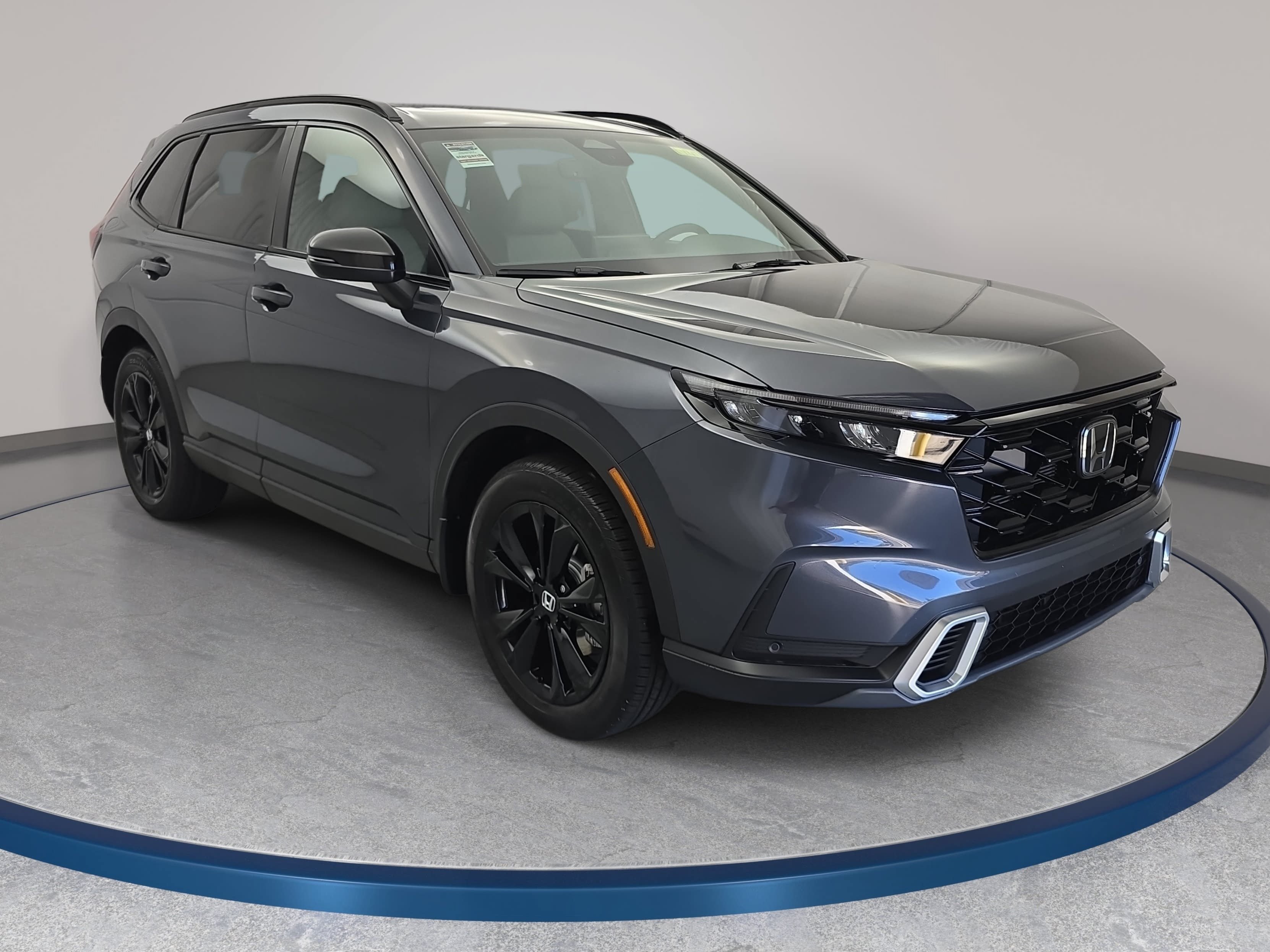 New 2027 Honda CR-V Hybrid Sport Touring SUV