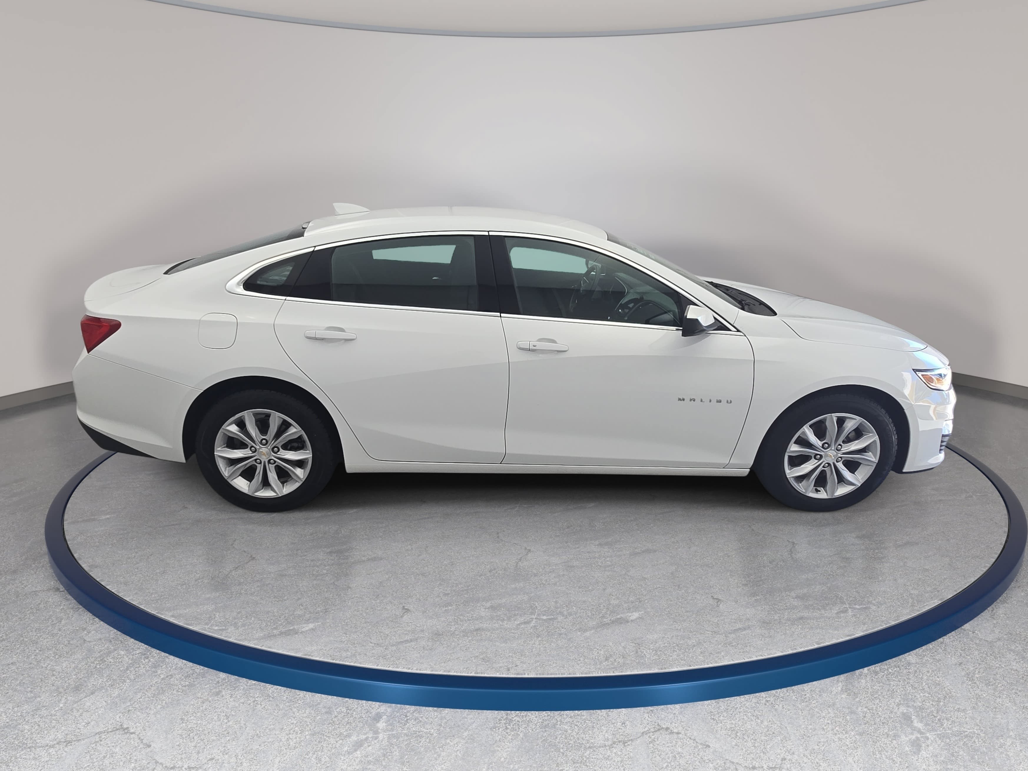 Used 2025 Chevrolet Malibu LT Sedan