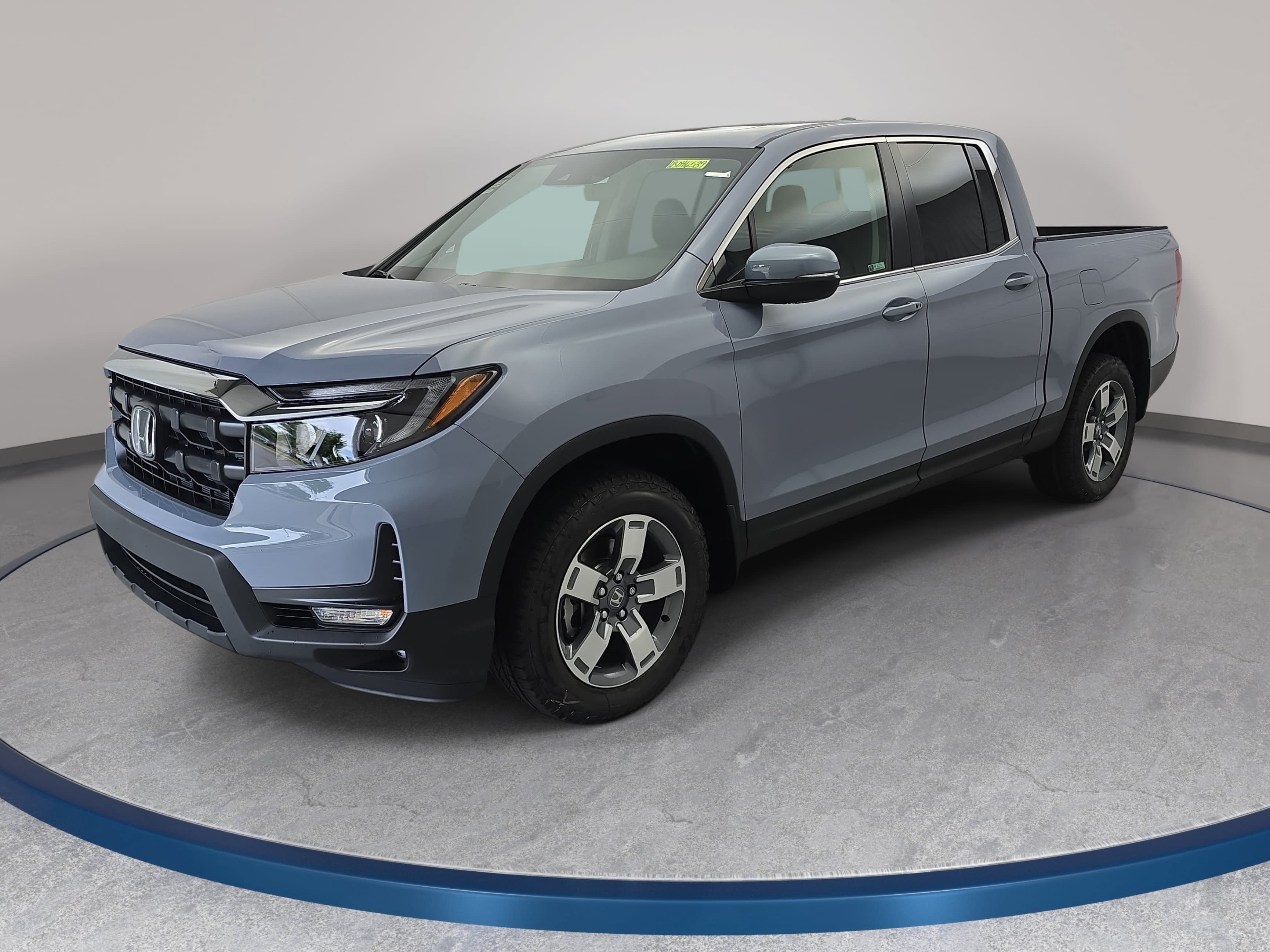 2026 Honda Ridgeline RTL Truck Crew Cab