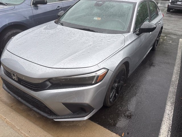 Used 2024 Honda Civic Sport Sedan