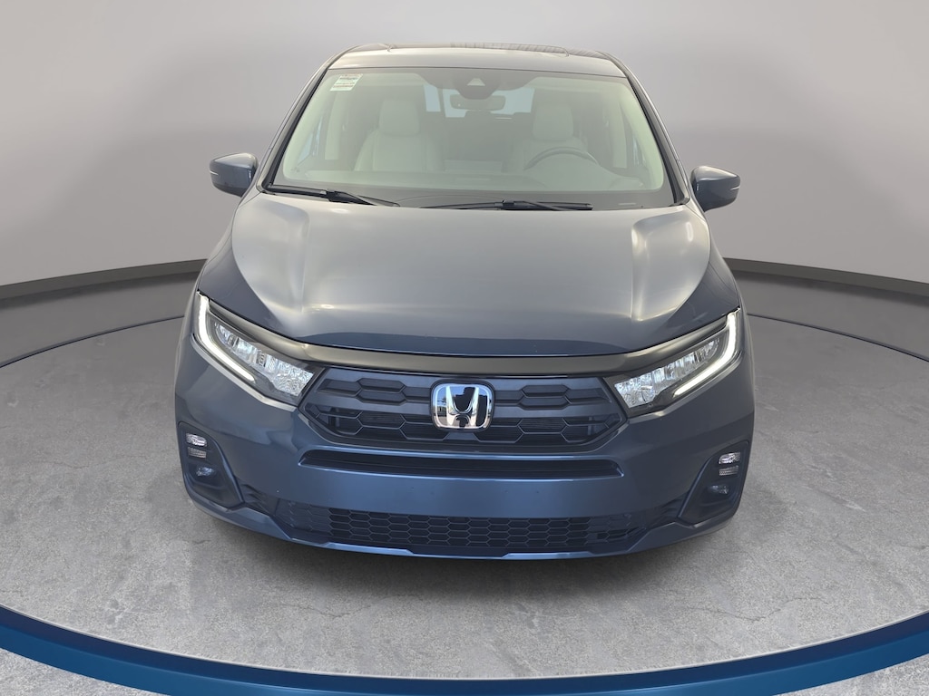 Certified 2025 Honda Odyssey EX-L Van