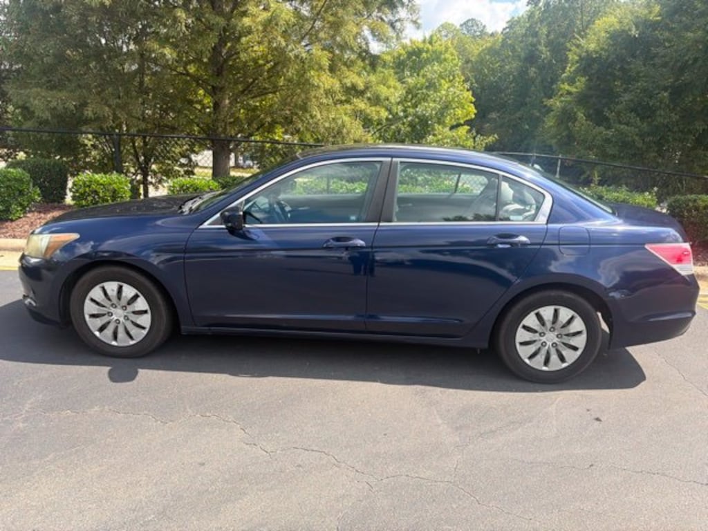 Used 2008 Honda Accord LX Sedan