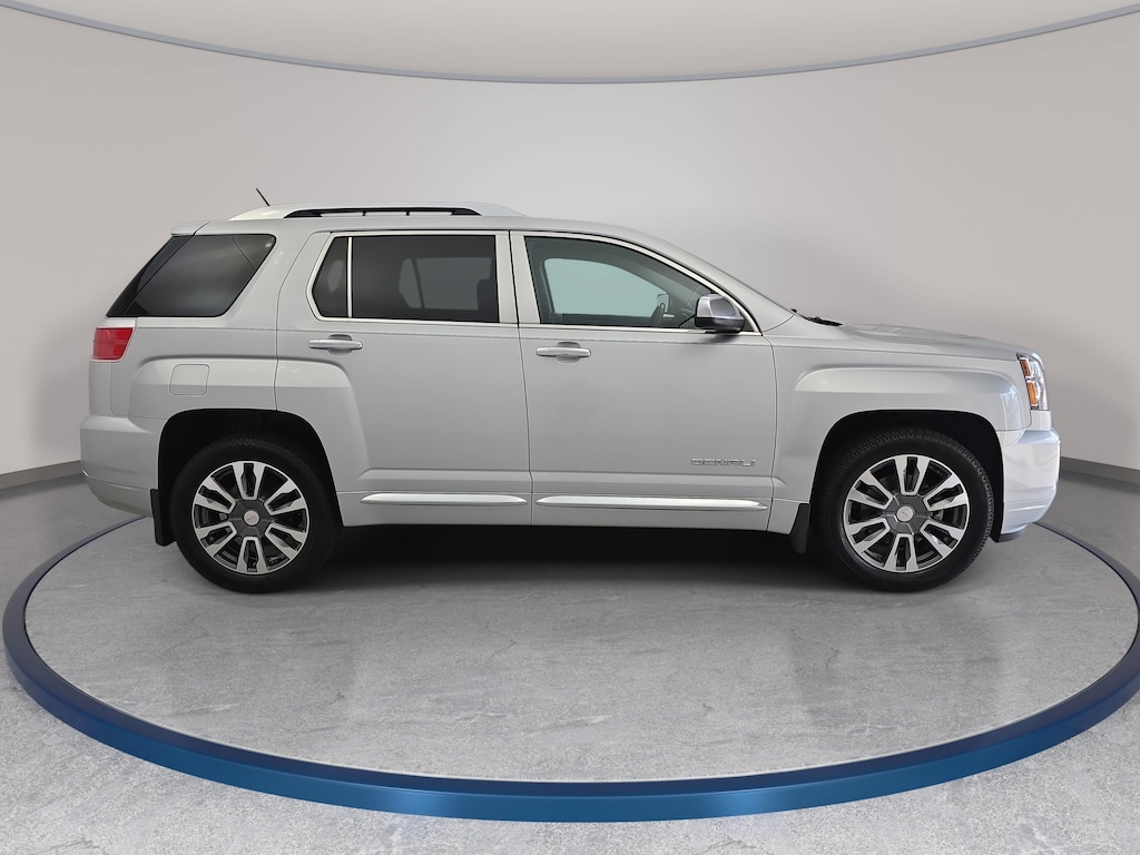 Used 2017 GMC Terrain Denali SUV