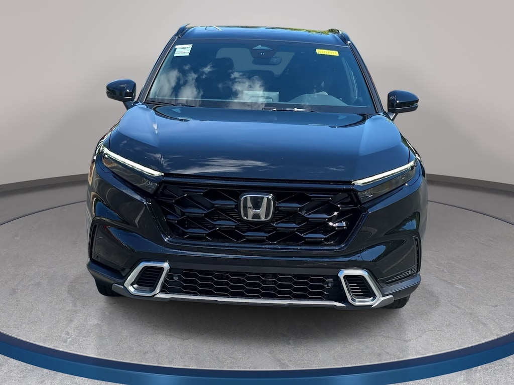 New 2027 Honda CR-V Hybrid Sport Touring Sport Touring AWD