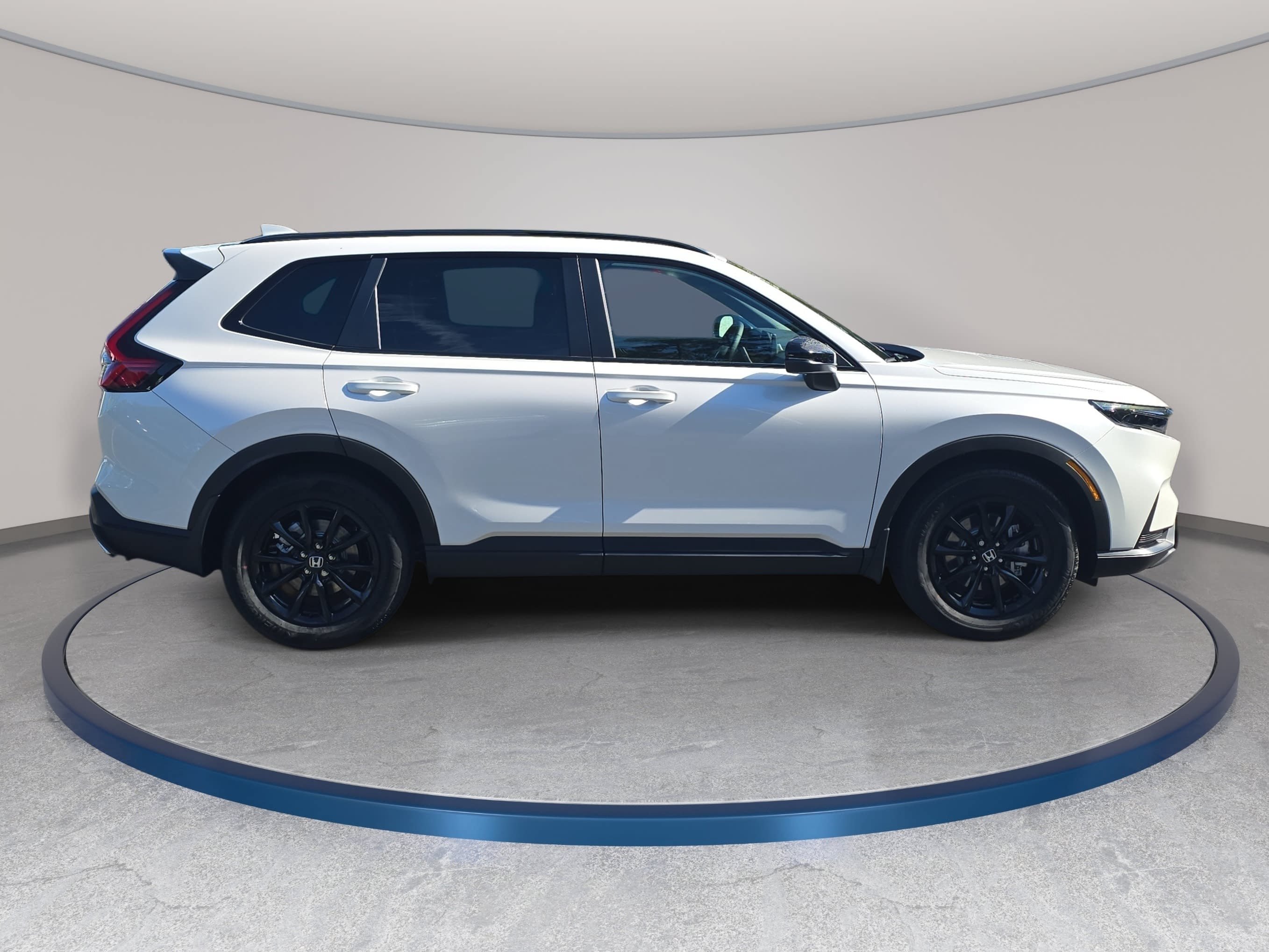 New 2027 Honda CR-V Hybrid Sport SUV