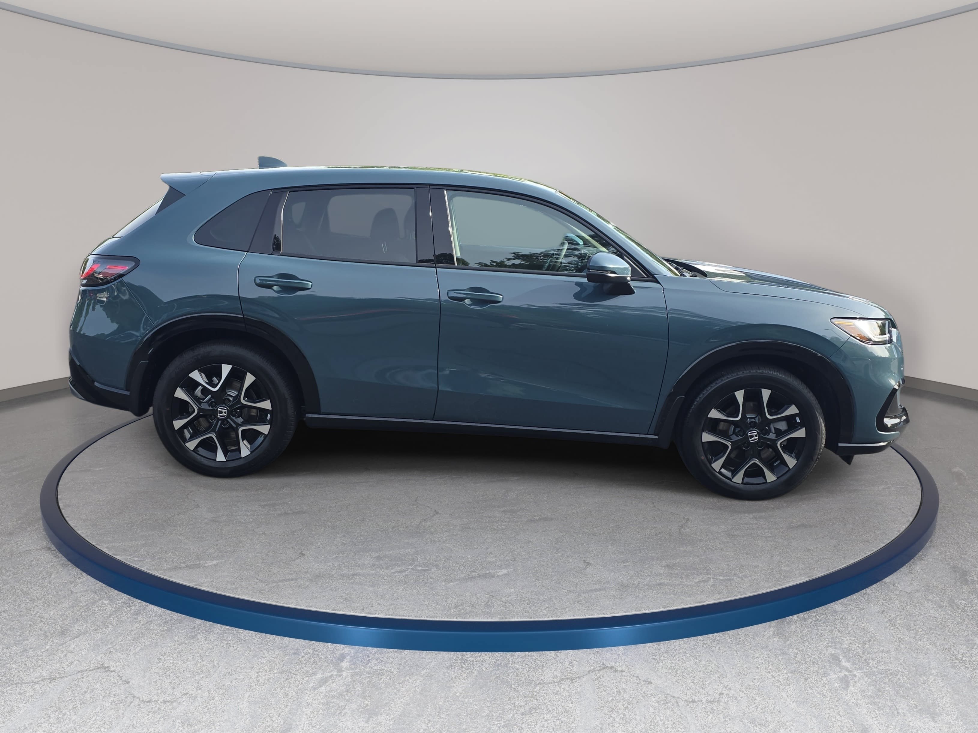 New 2027 Honda HR-V EX-L EX-L 2WD CVT