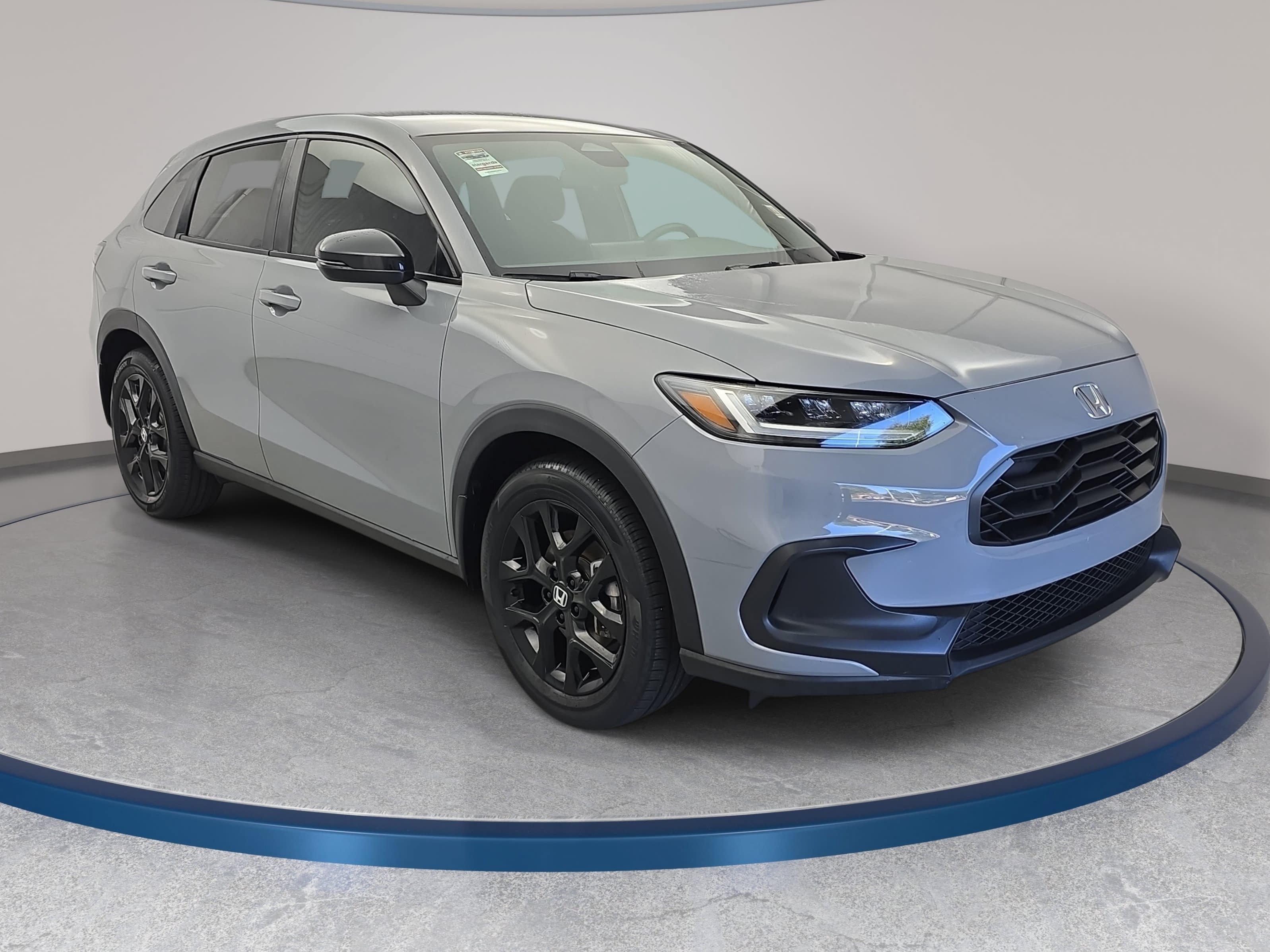 Certified 2024 Honda HR-V Sport SUV