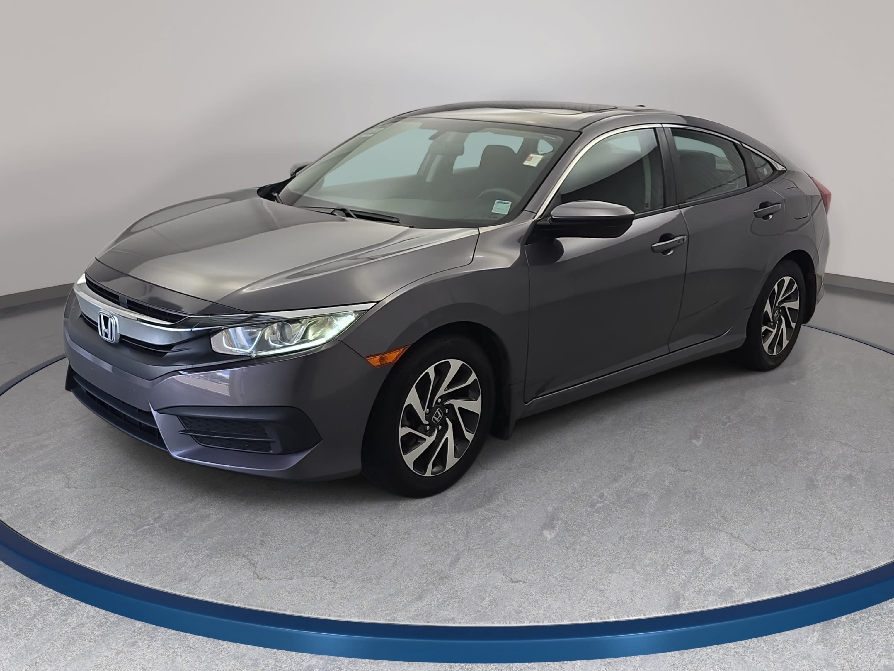  Honda Civic Sedan