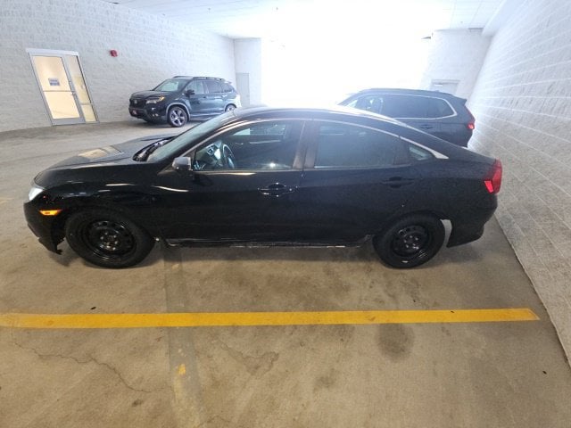 2017 Honda Civic Sedan
