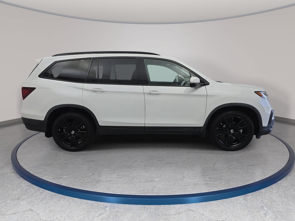 Certified 2022 Honda Pilot Black Edition SUV