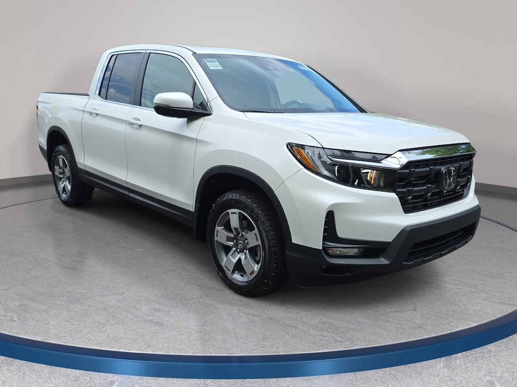 New 2026 Honda Ridgeline RTL Truck Crew Cab