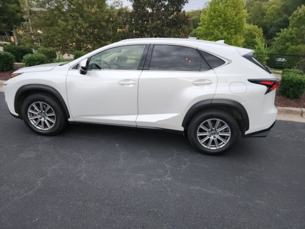 Used 2020 Lexus NX 300 NX 300 SUV