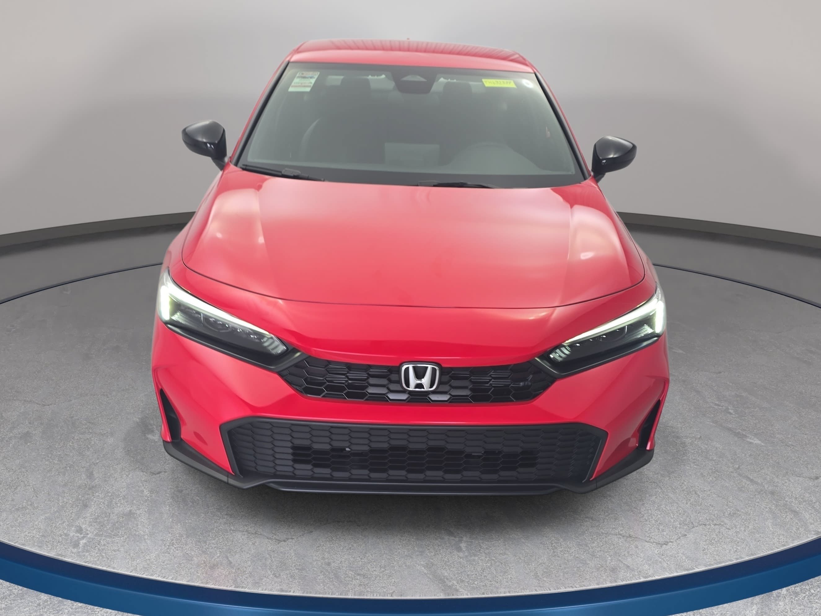 New 2026 Honda Civic Sedan Sport Sport CVT