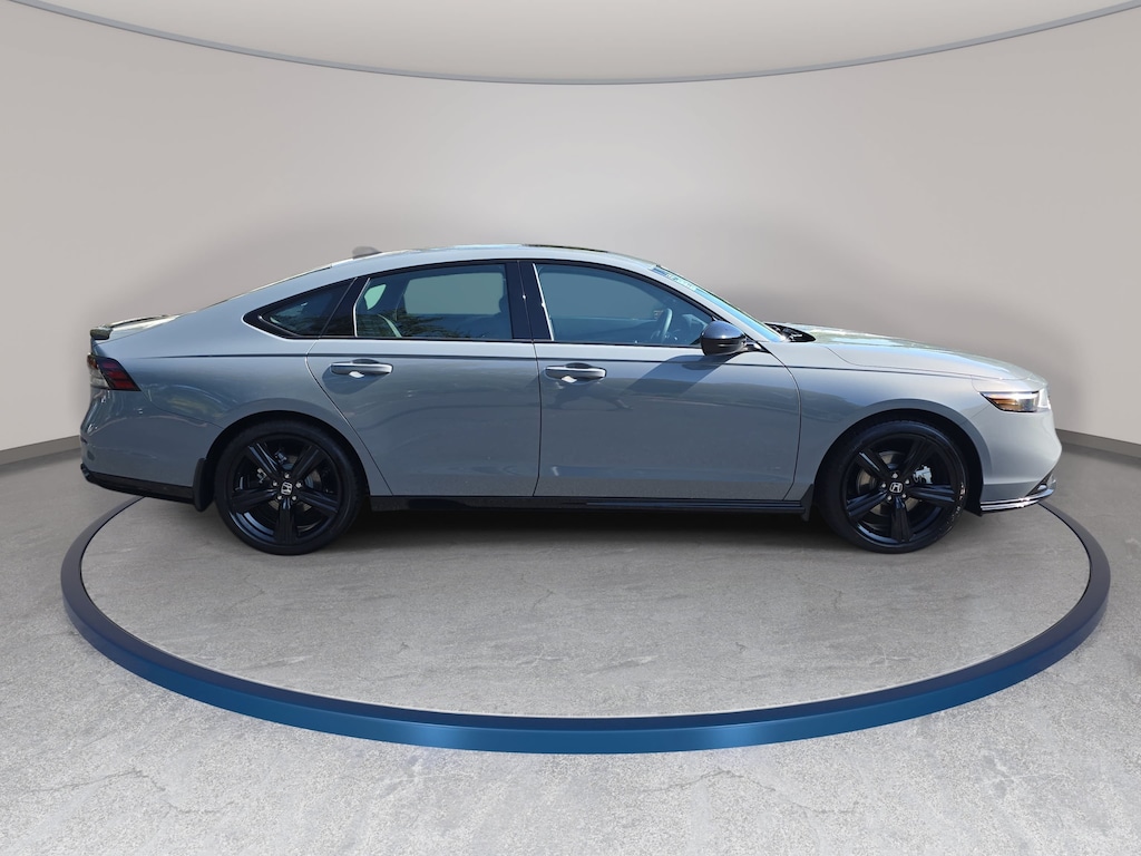 New 2026 Honda Accord Hybrid Sport-L Sedan