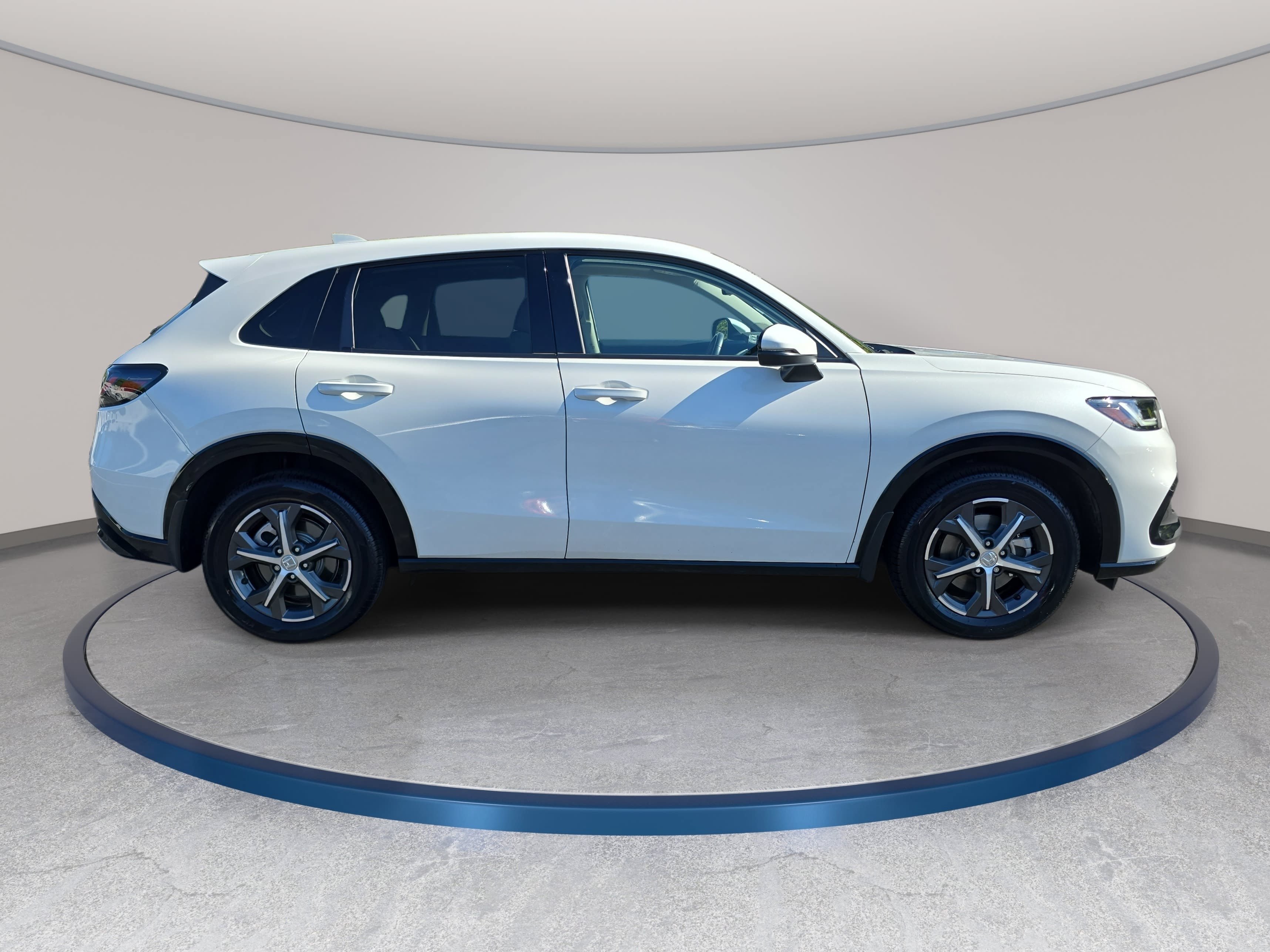Certified 2025 Honda HR-V EX-L EX-L 2WD CVT