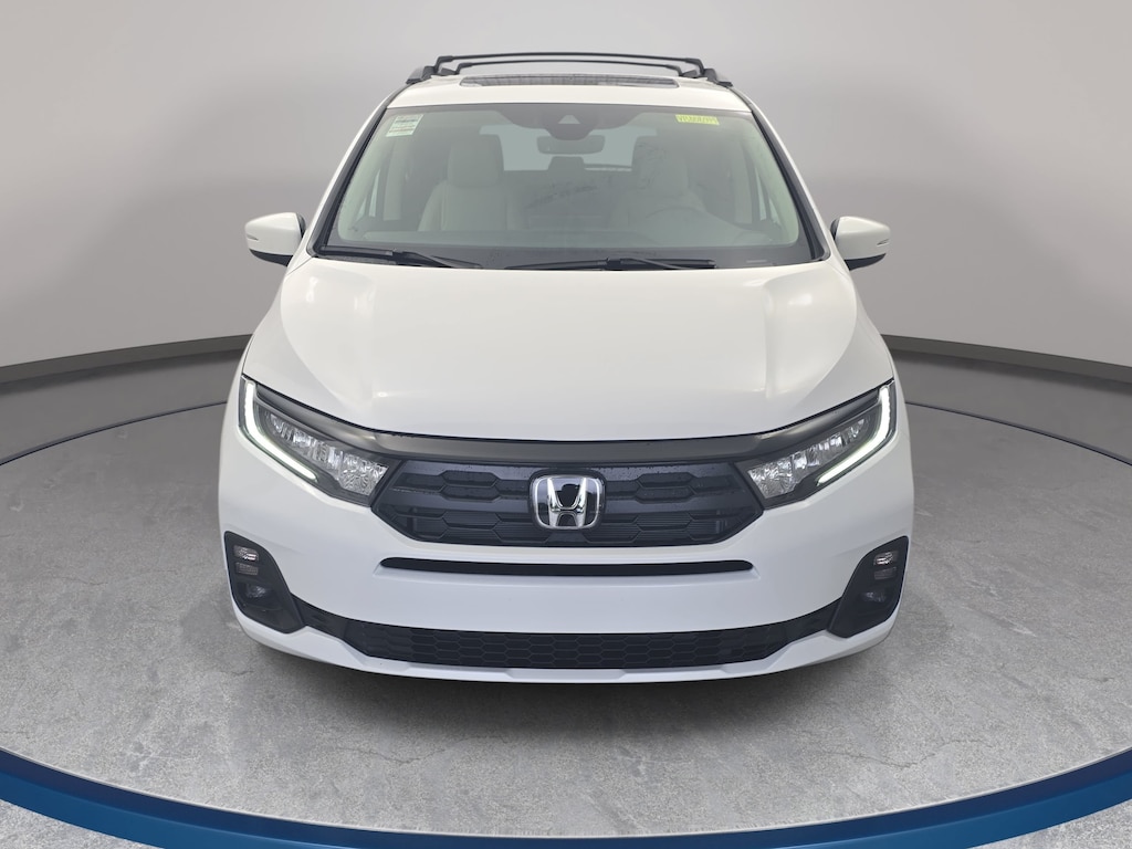 New 2027 Honda Odyssey EX-L Van Passenger Van