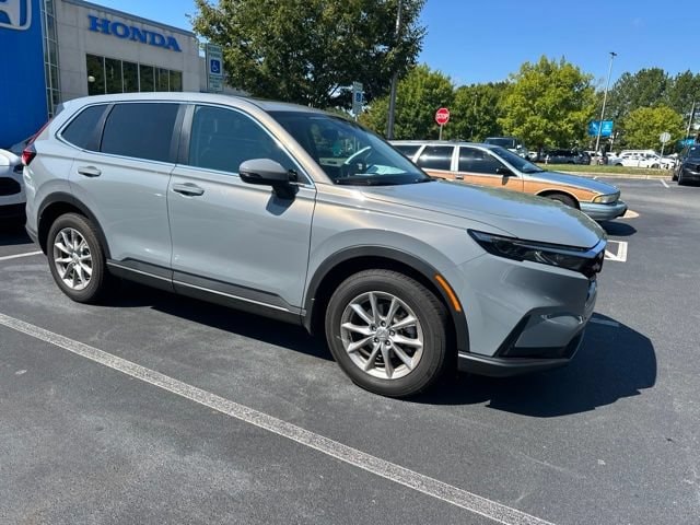 2026 Honda CR-V