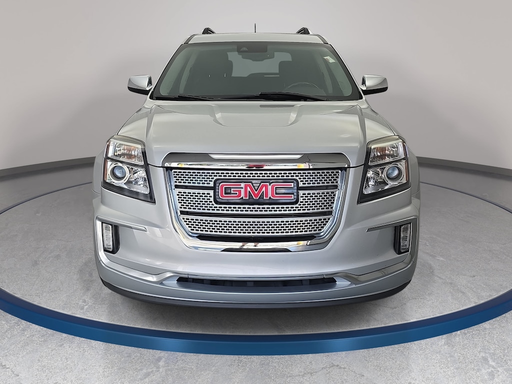 Used 2017 GMC Terrain Denali SUV