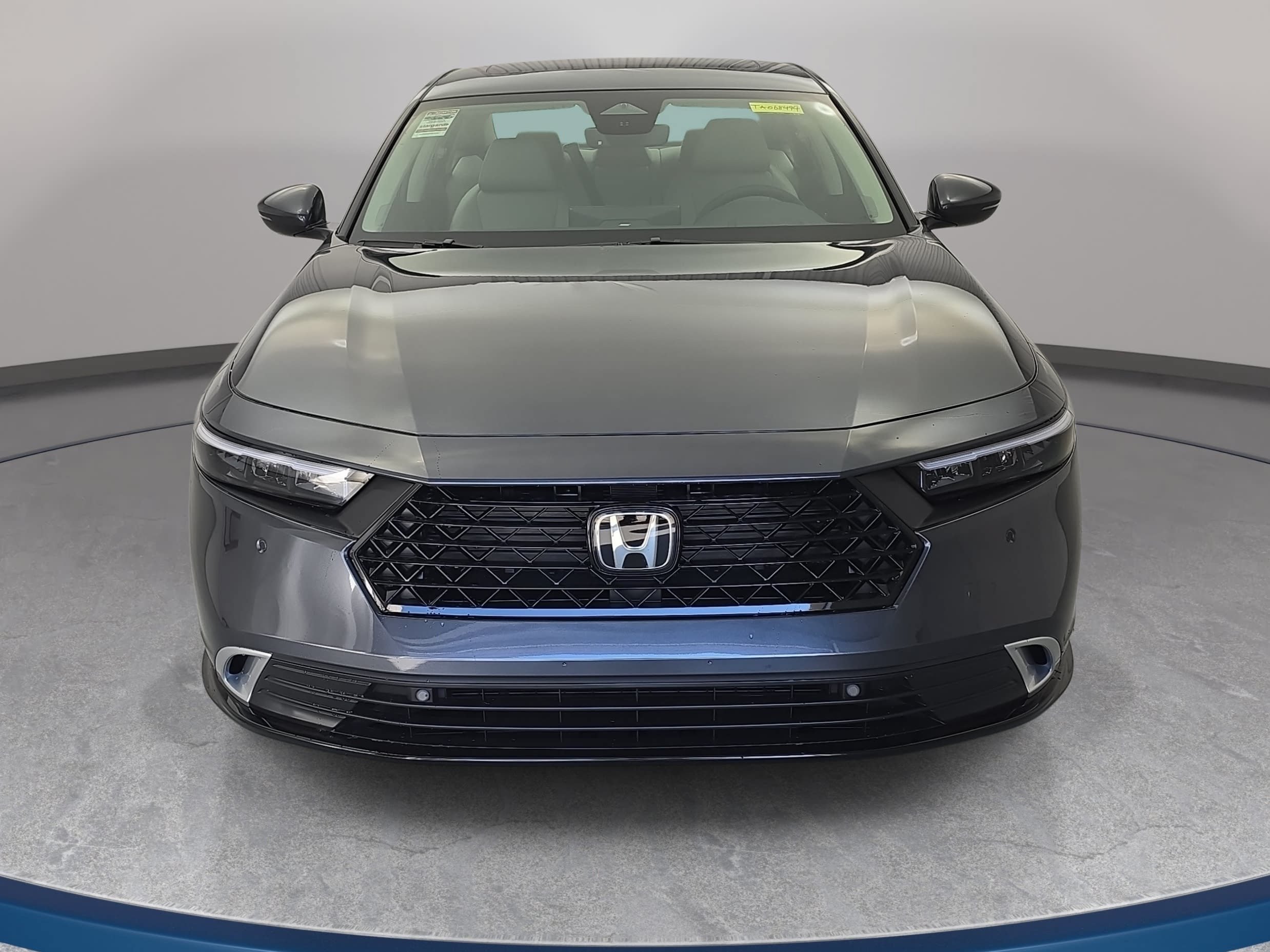New 2026 Honda Accord Hybrid Touring Sedan