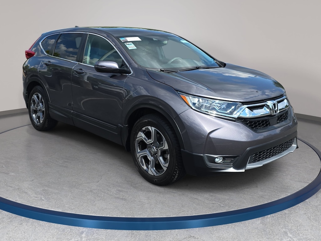 Used 2019 Honda CR-V EX SUV