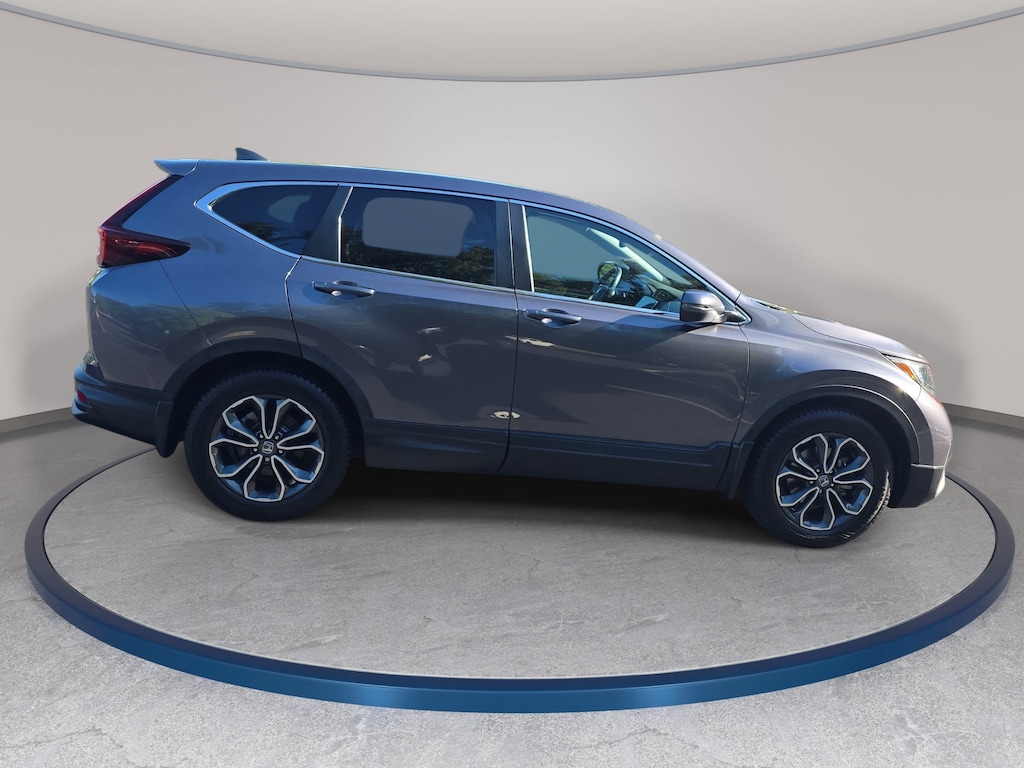 Used 2020 Honda CR-V EX-L EX-L 2WD