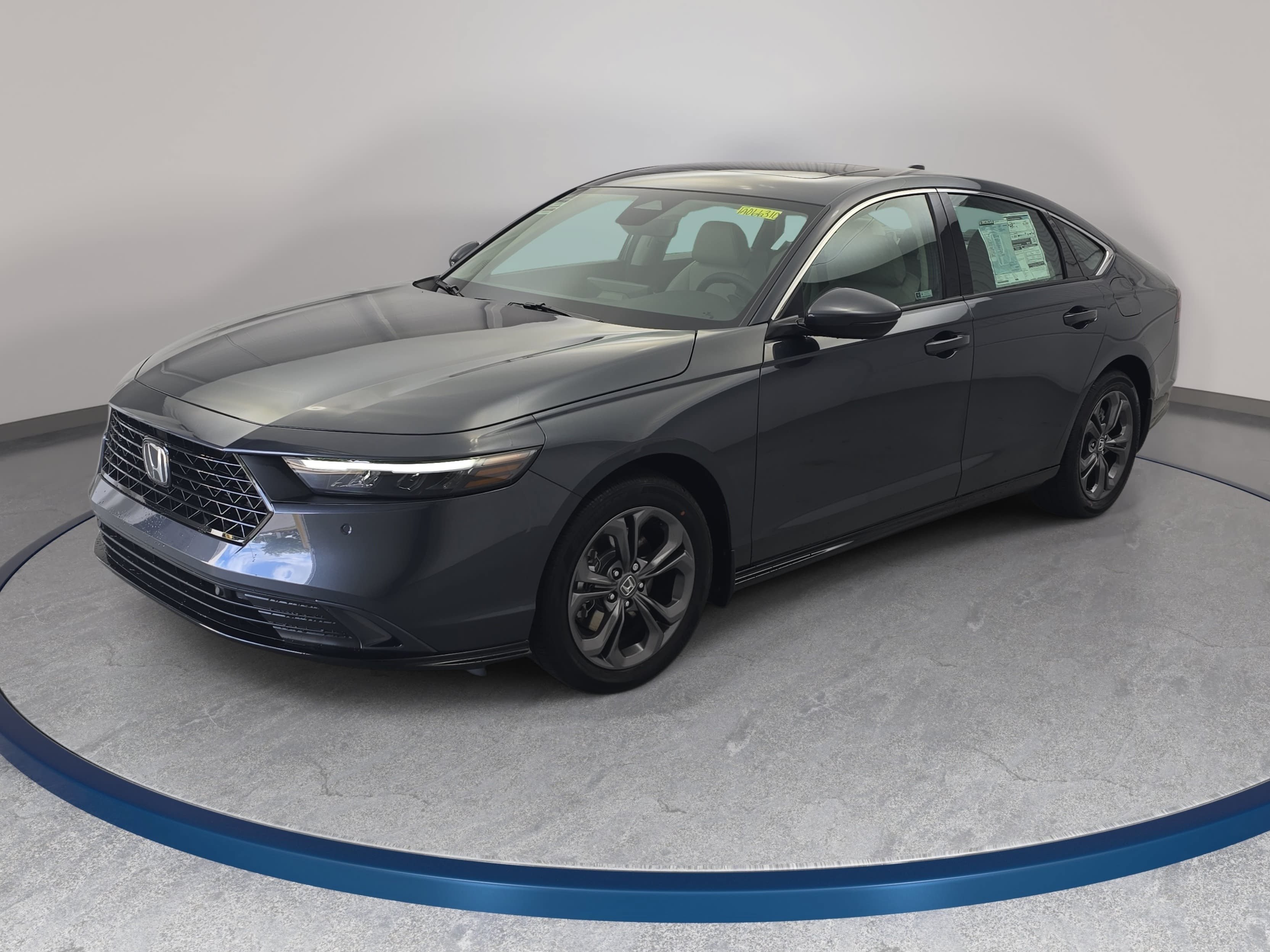  Honda Accord Hybrid
