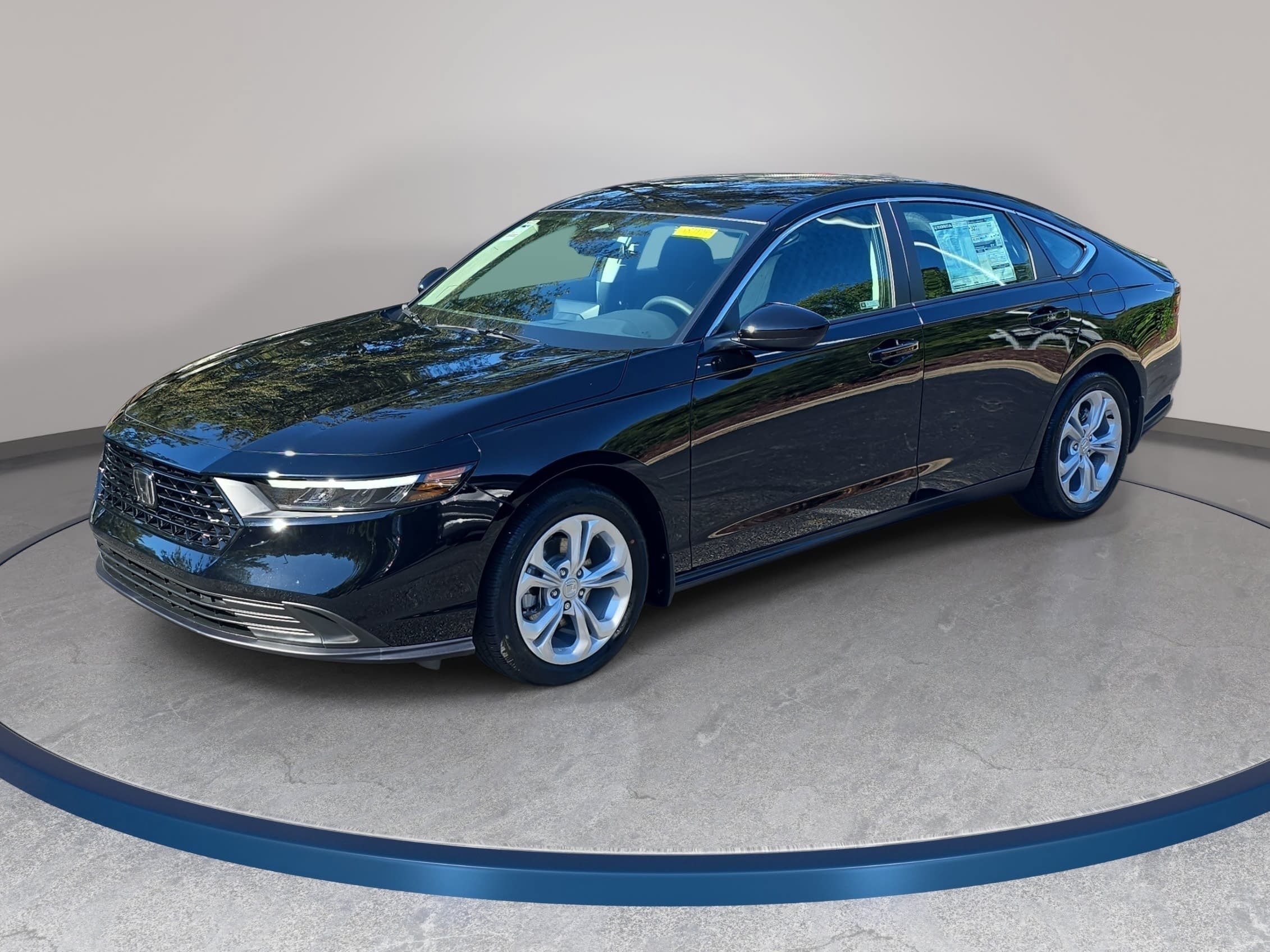  Honda Accord Sedan