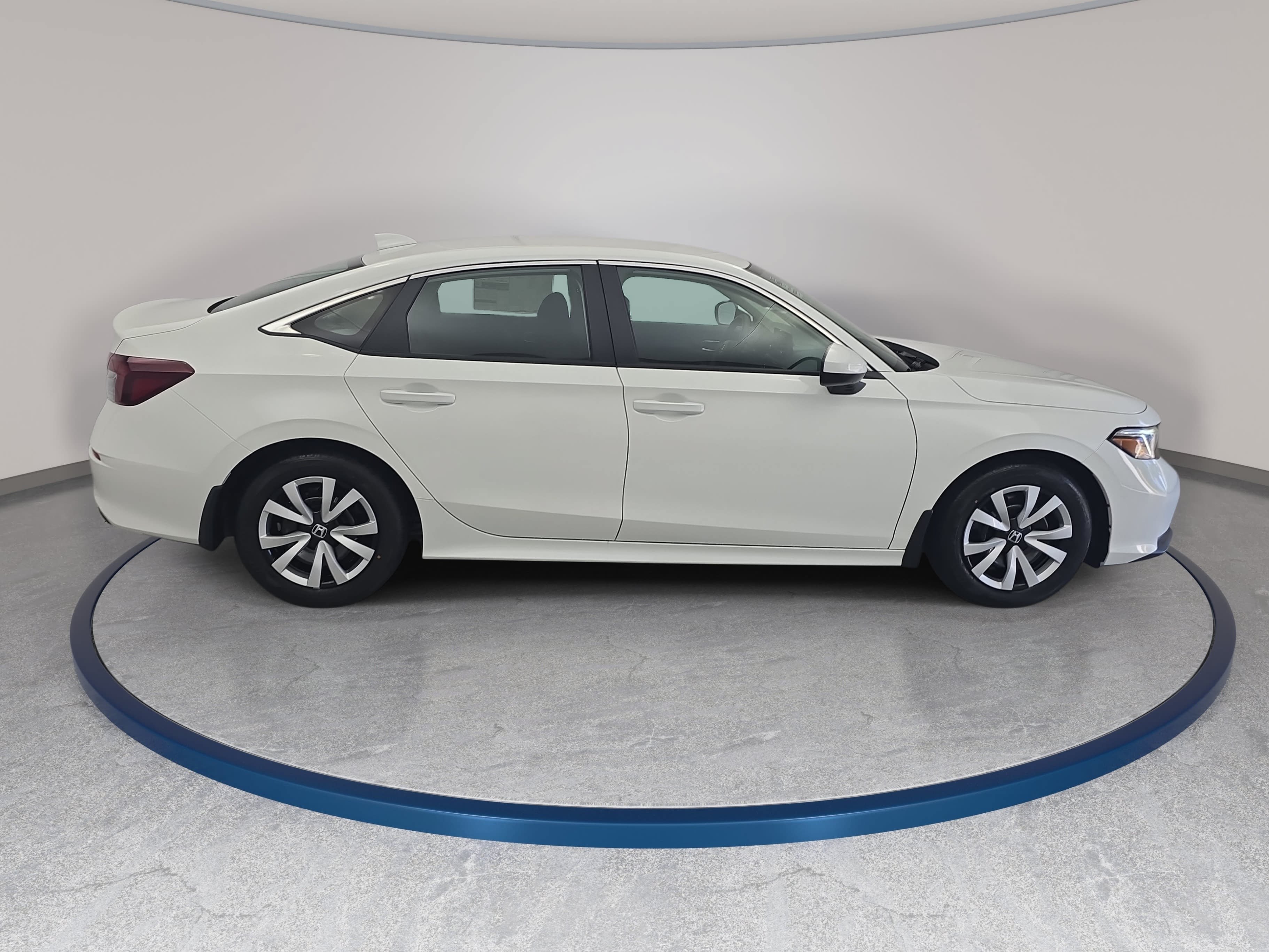 New 2026 Honda Civic LX Sedan