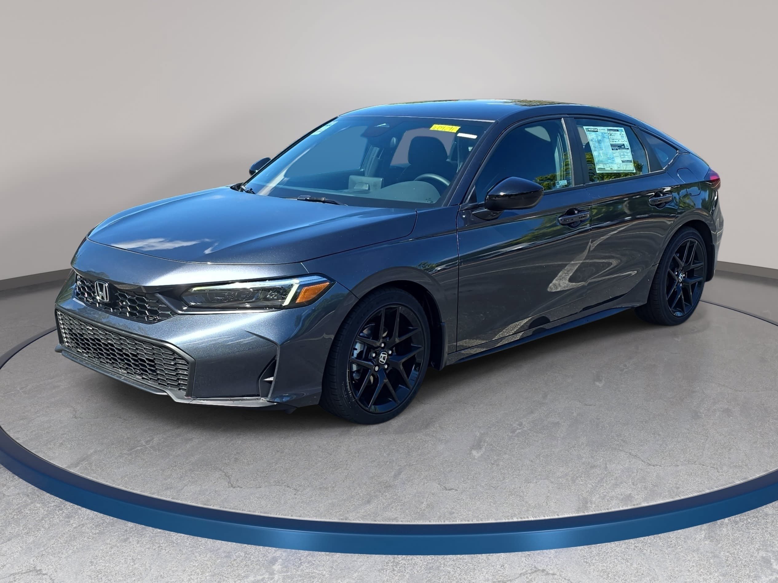 2026 Honda Civic Sport Hatchback