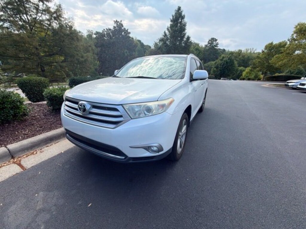 Used 2011 Toyota Highlander Limited SUV