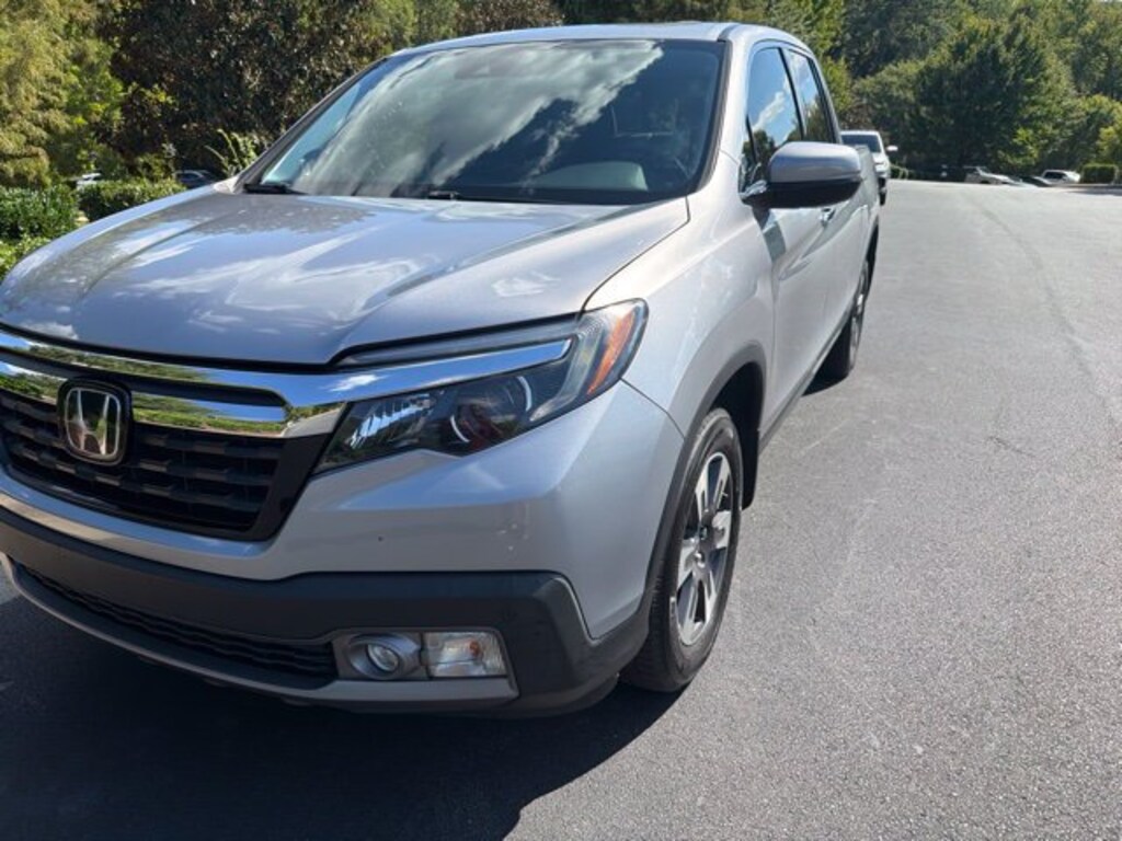 Used 2018 Honda Ridgeline RTL-E Truck Crew Cab