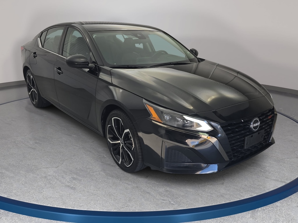 Used 2024 Nissan Altima 2.5 SR Sedan